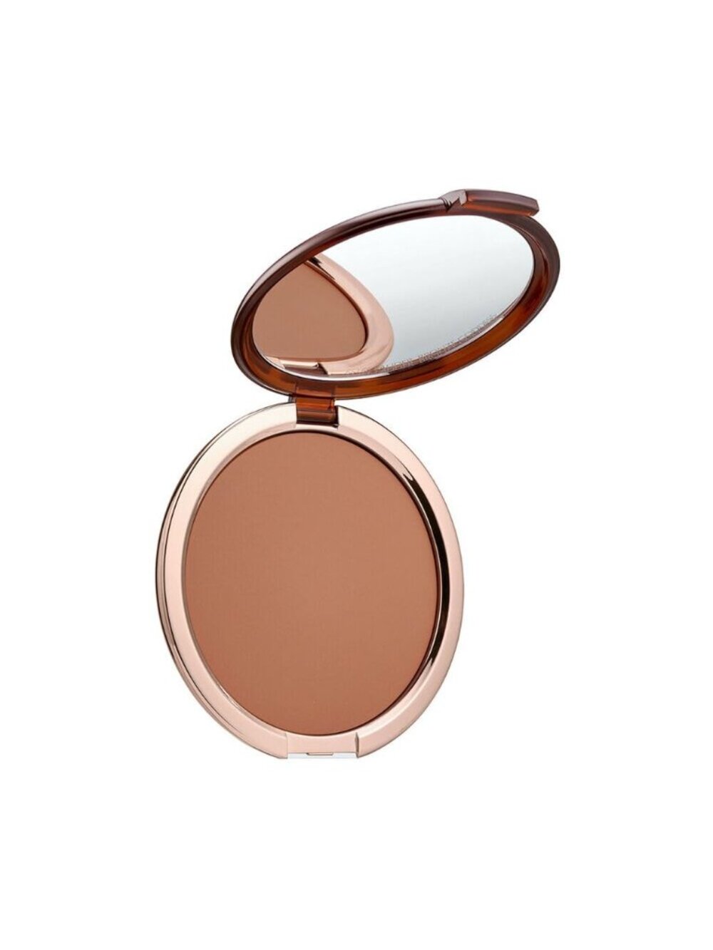 Women's Medium Matte Finish Buildable Coverage 0.74 Ounce Bronzer Powder